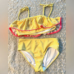 Old Navy Girls Swimsuit, Size L (10/12), NWOT